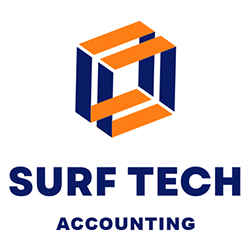 surftech accounting logo